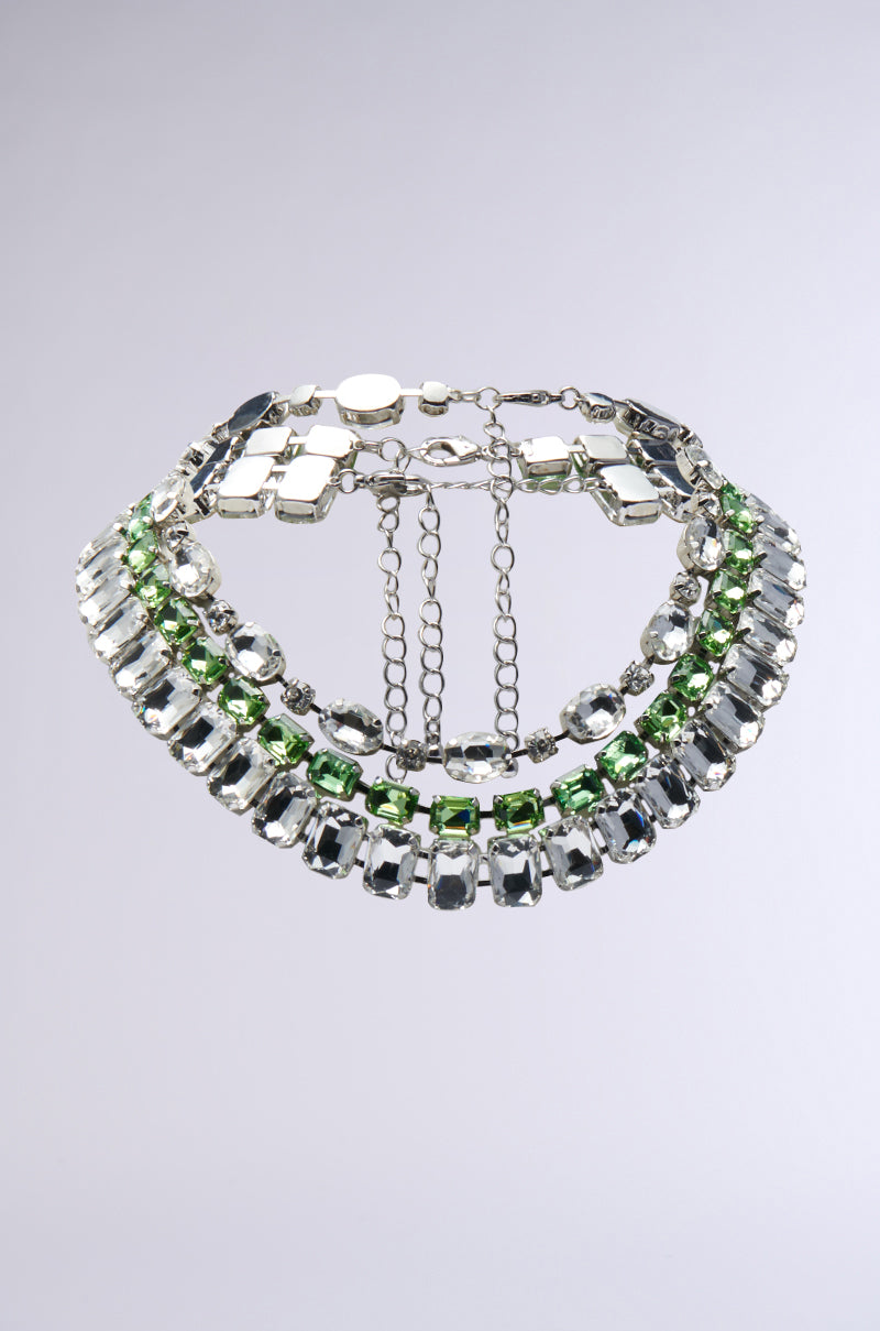 BELLA LAYERED NECKLACE