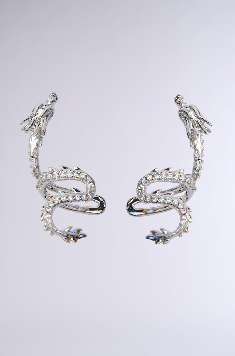 CRAWLER EAR CUFFS