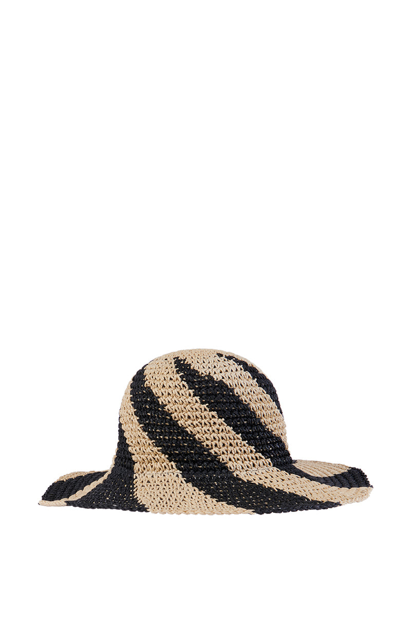 SWIRLY SUN HAT