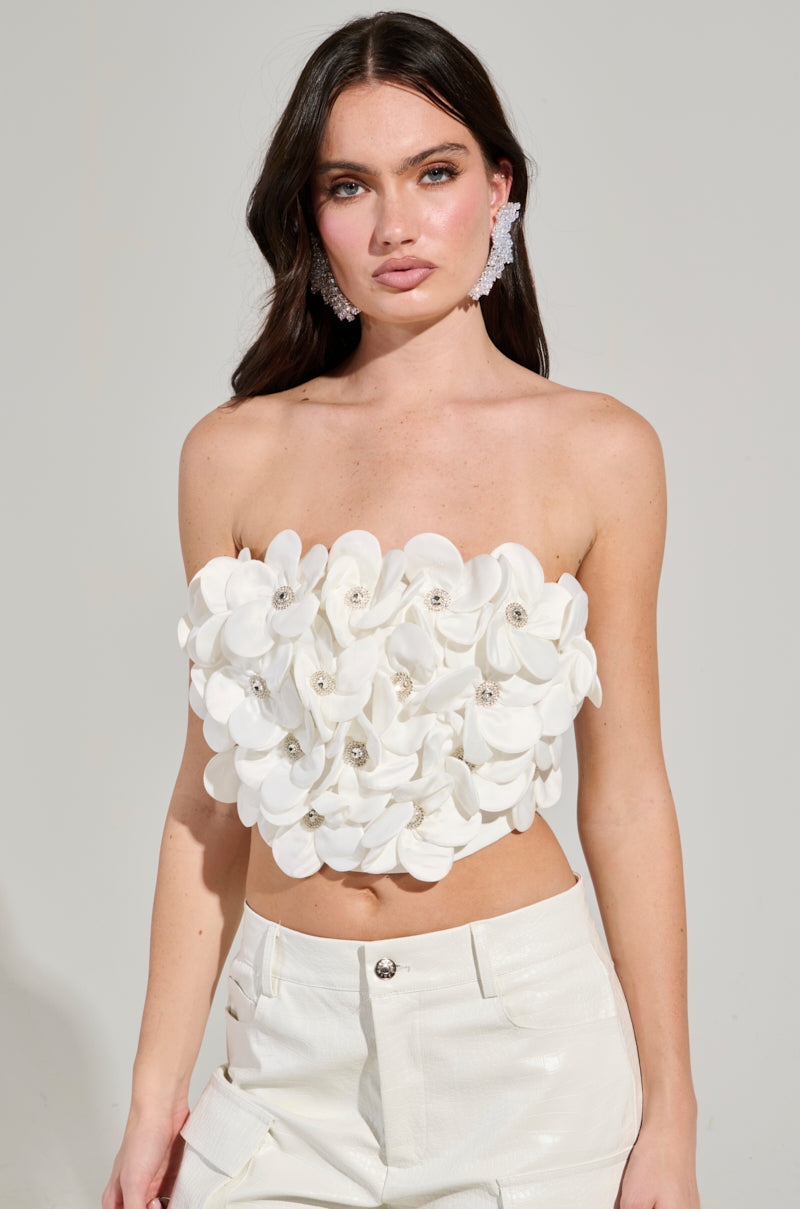 FLOWER HEAVEN TOP