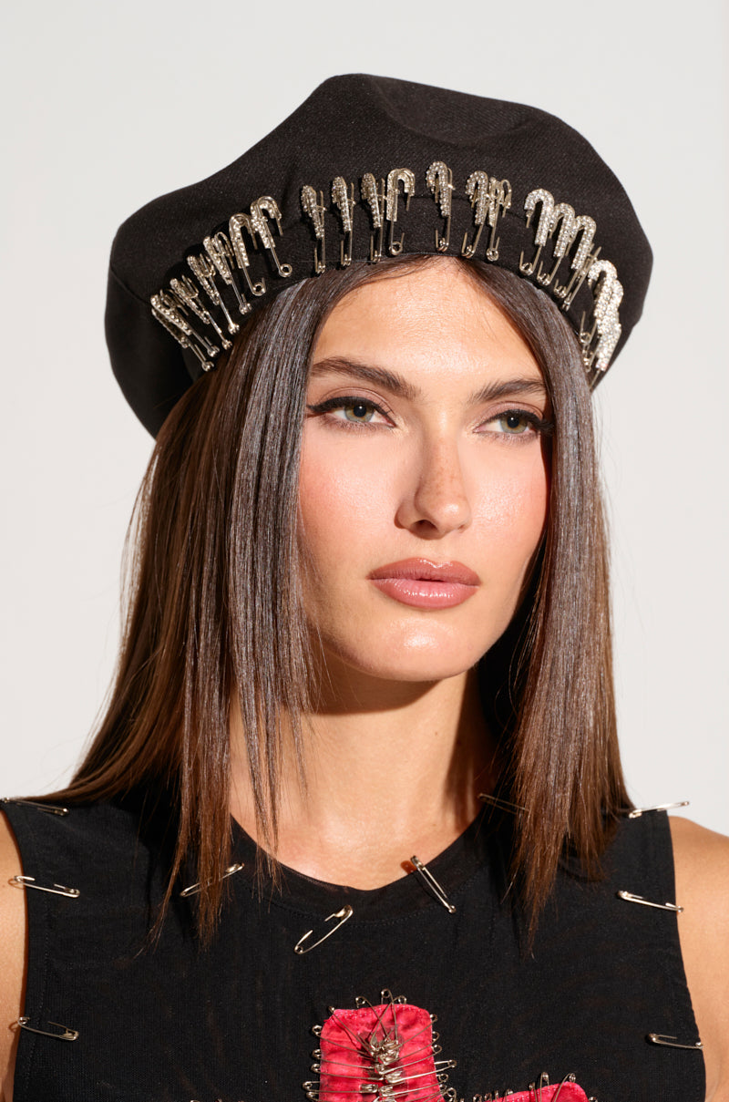 SAFETY FIRST BERET