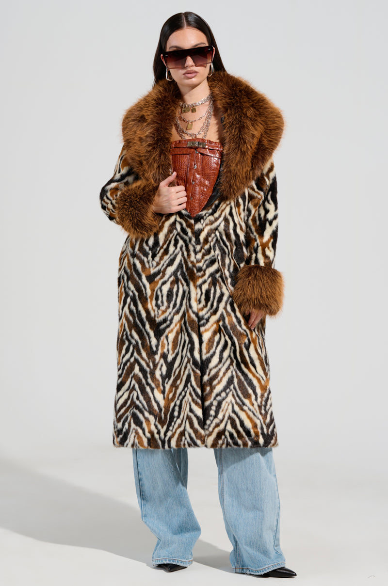 ALANA FUR COAT