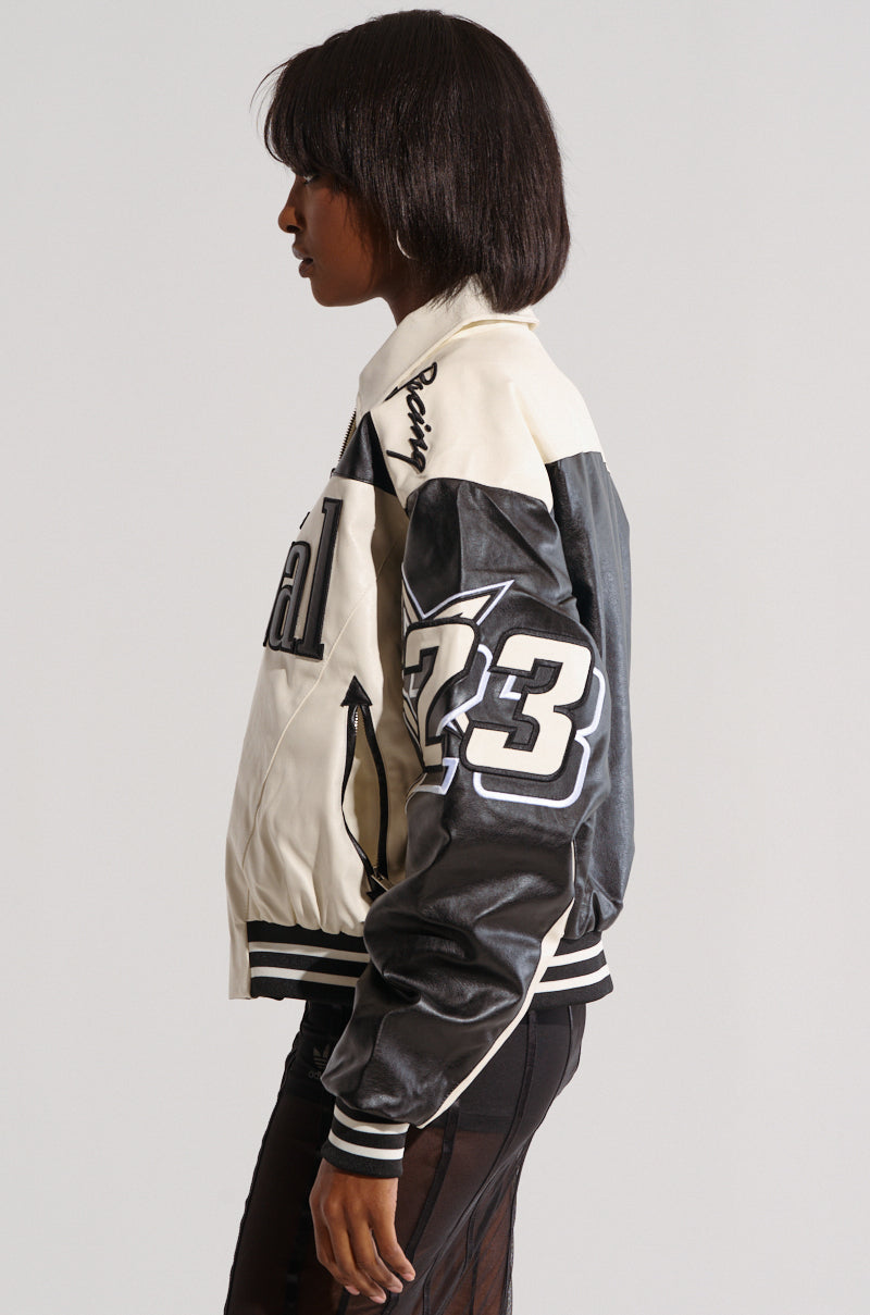 ON THE RUN MOTO BOMBER