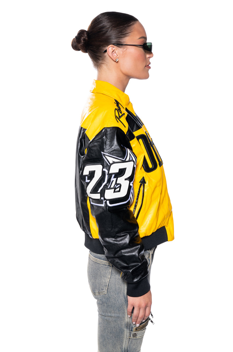 OFFICIAL PU MOTO BOMBER