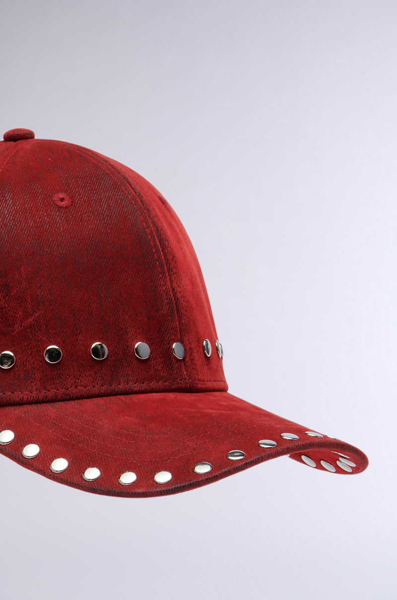 GIADA DISTRESSED SNAPBACK