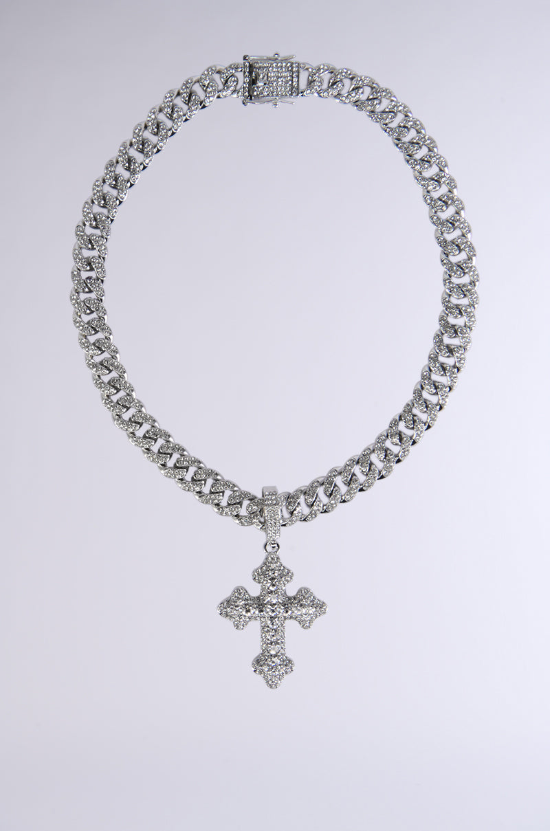 ICE ME OUT NECKLACE