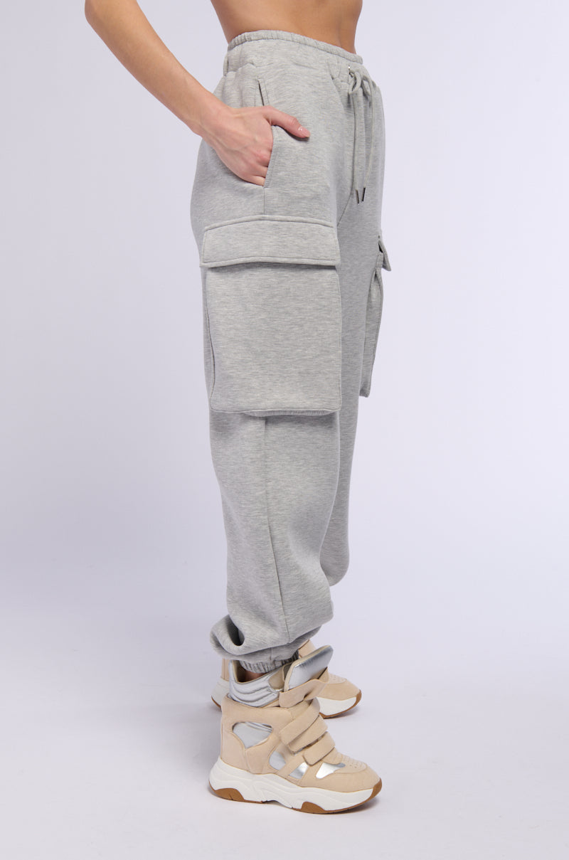 PAXTON CASUAL CUTIE KNIT JOGGER