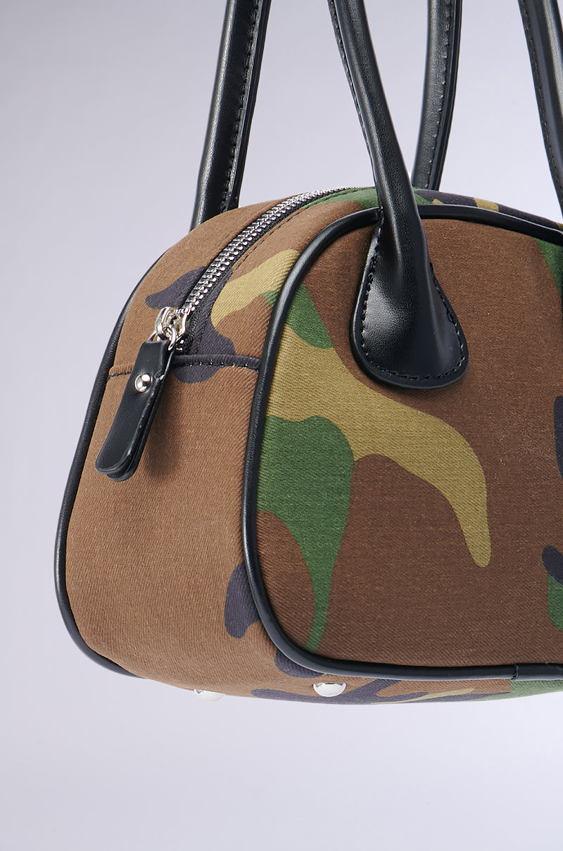 KELLY CAMO NIGHTS MINI PURSE