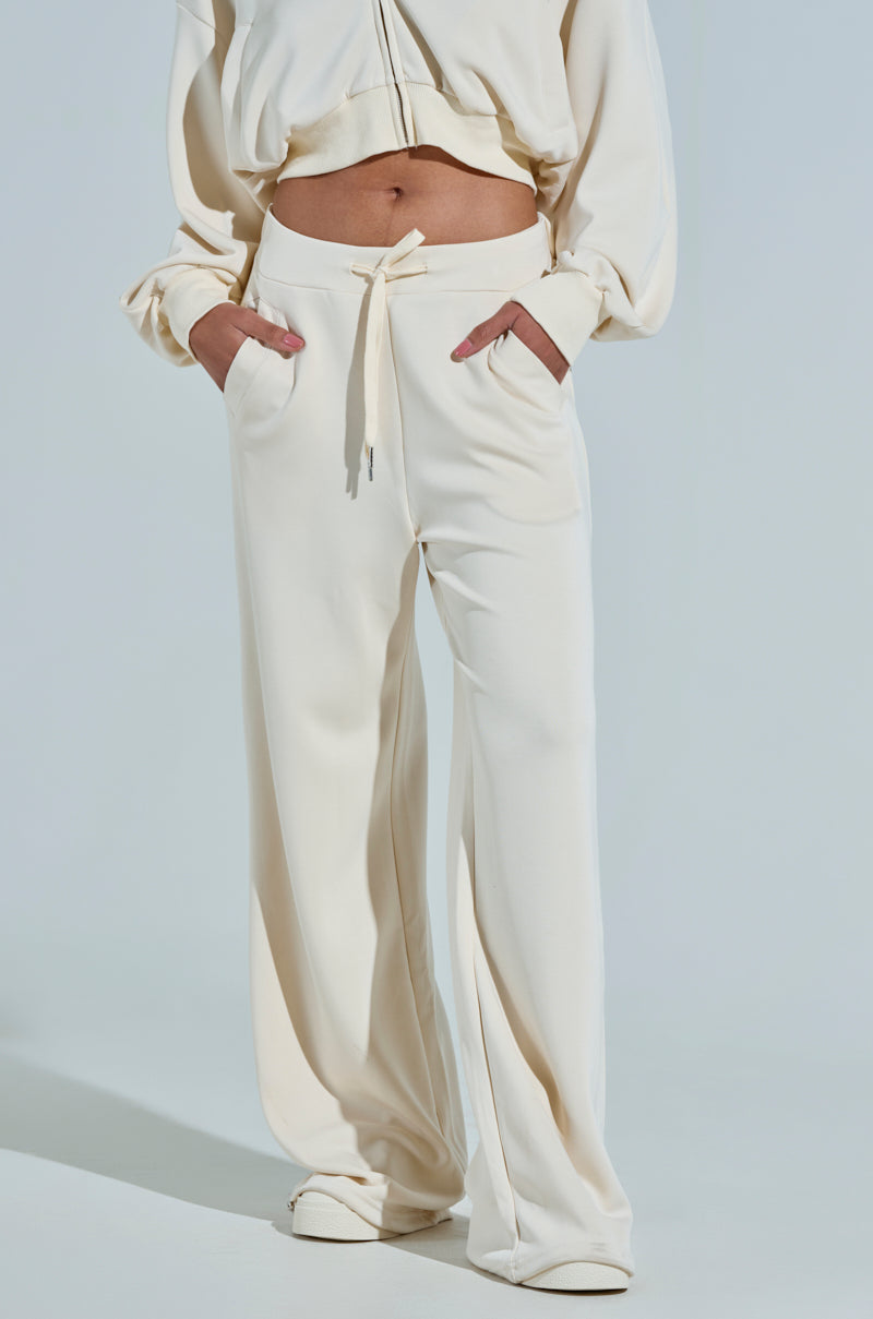 KHOLE WIDE LEG PANT