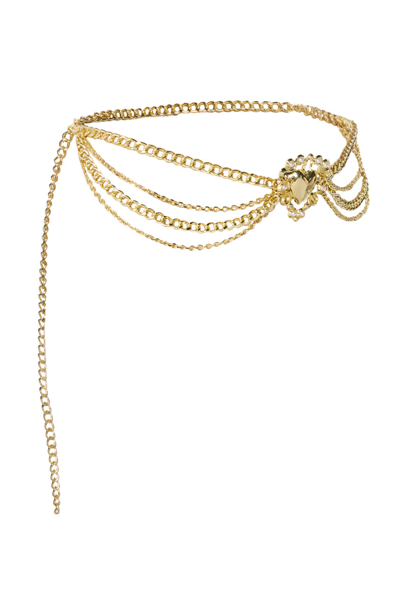 REGAL VIBES CHAIN BELT