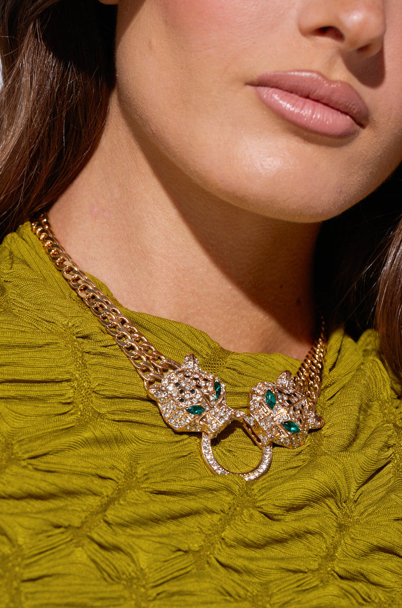 ROARING 20S NECKLACE