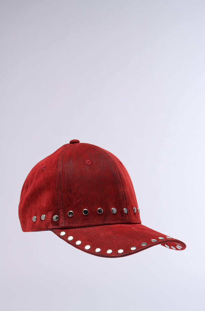 GIADA DISTRESSED SNAPBACK
