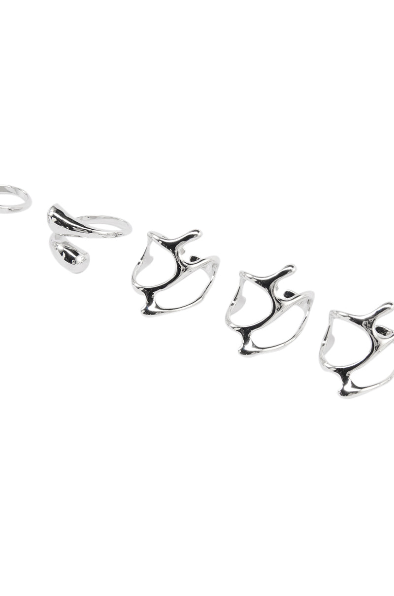 DRIPPY RING SET