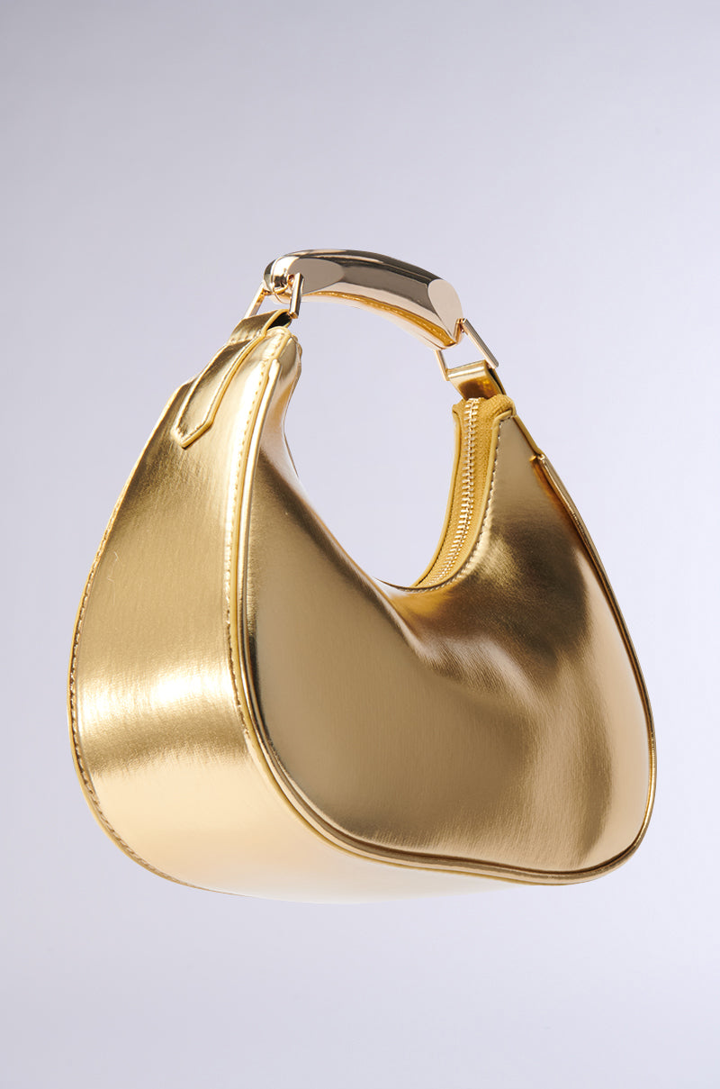 TOP TIER ONLY PU PURSE