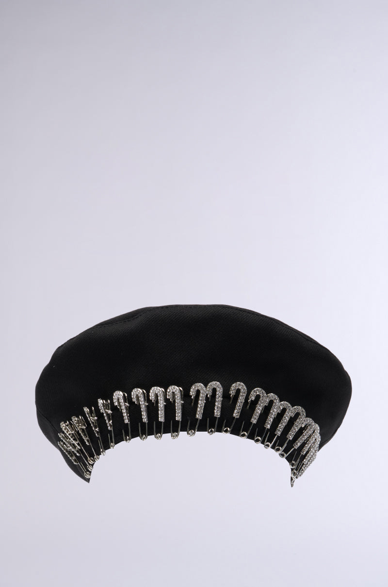 SAFETY FIRST BERET