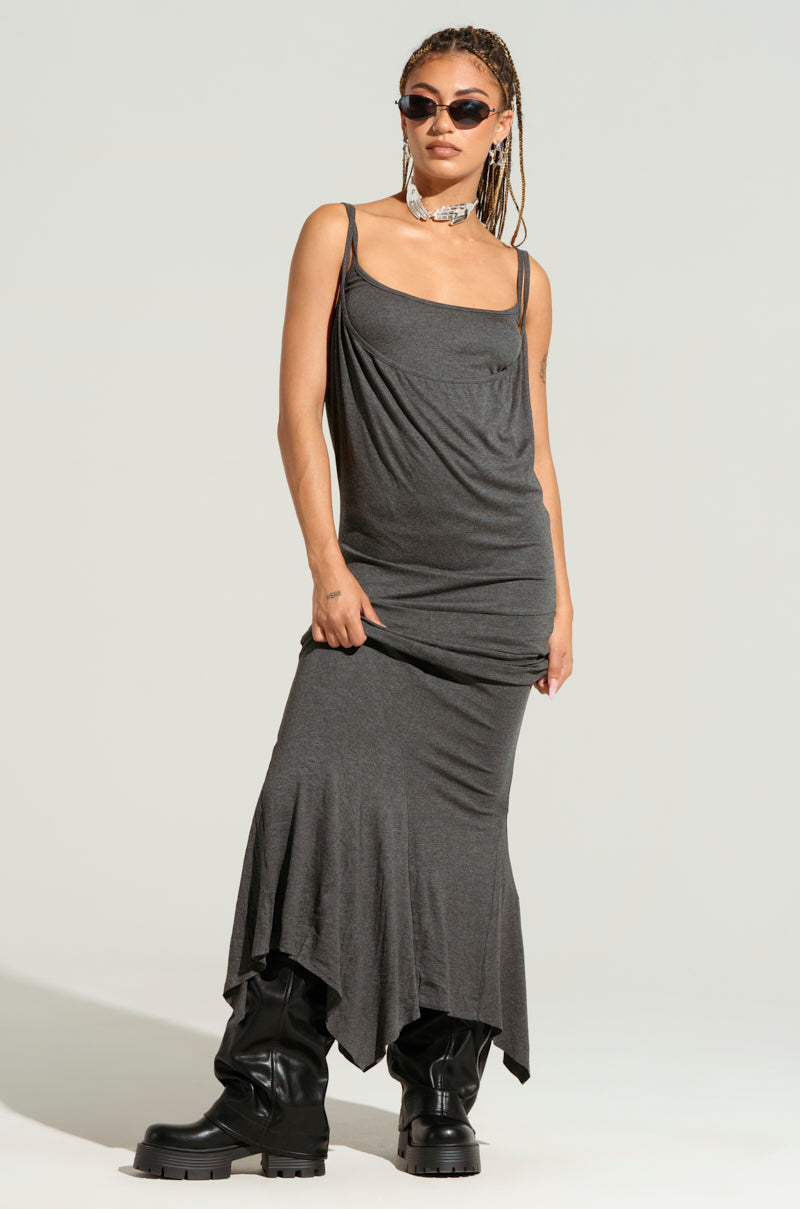 WYNNIE KNIT MAXI DRESS SET