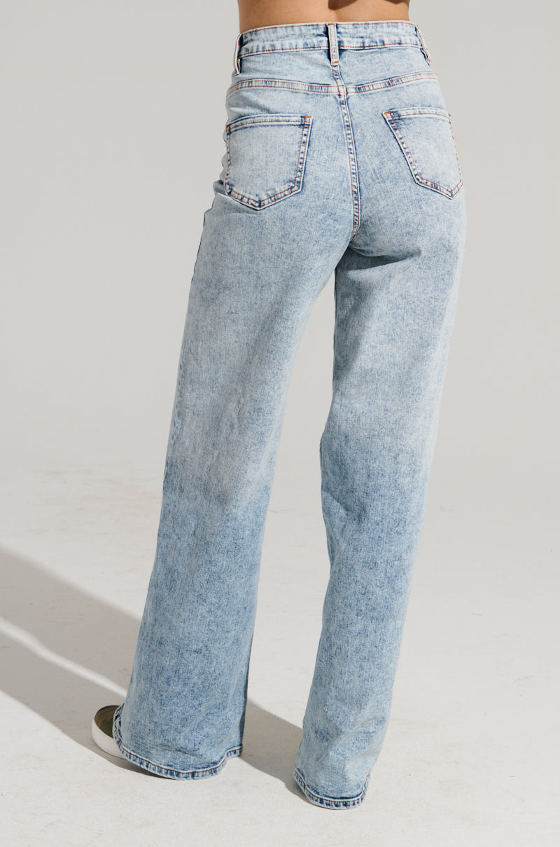 SUN GOES DOWN DENIM PANT