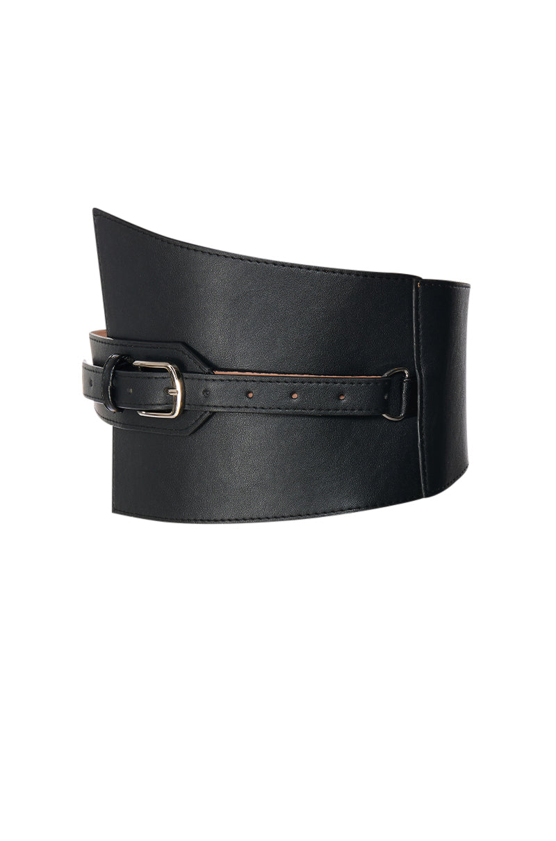 KEEP IT DESIGNER PU BELT