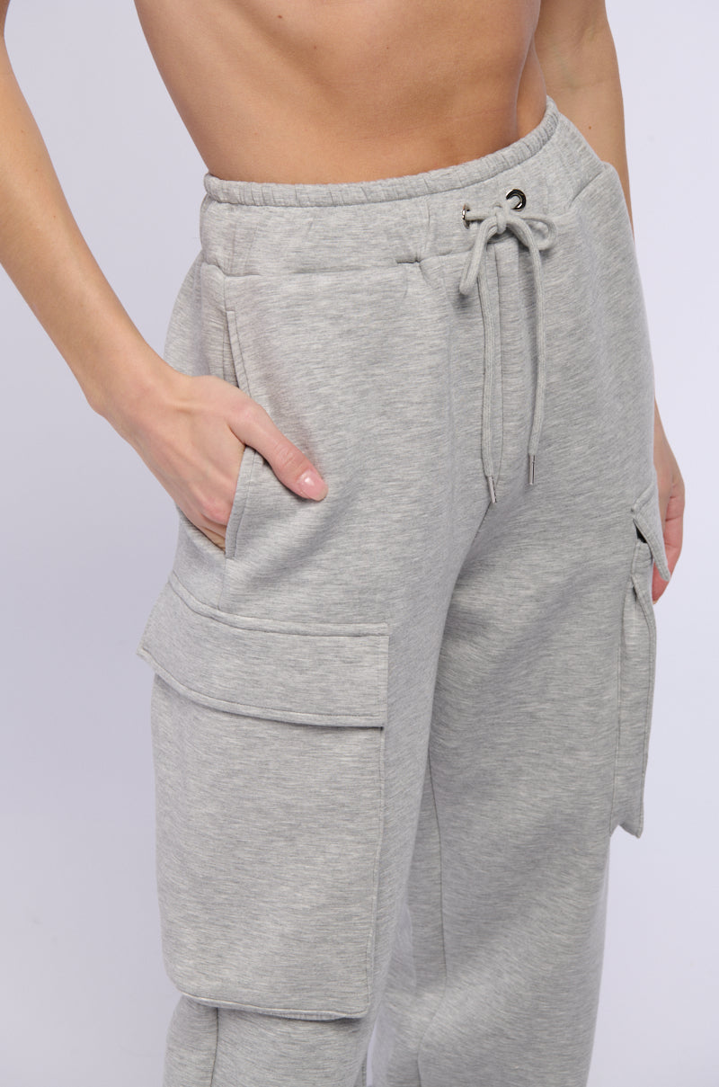 PAXTON CASUAL CUTIE KNIT JOGGER