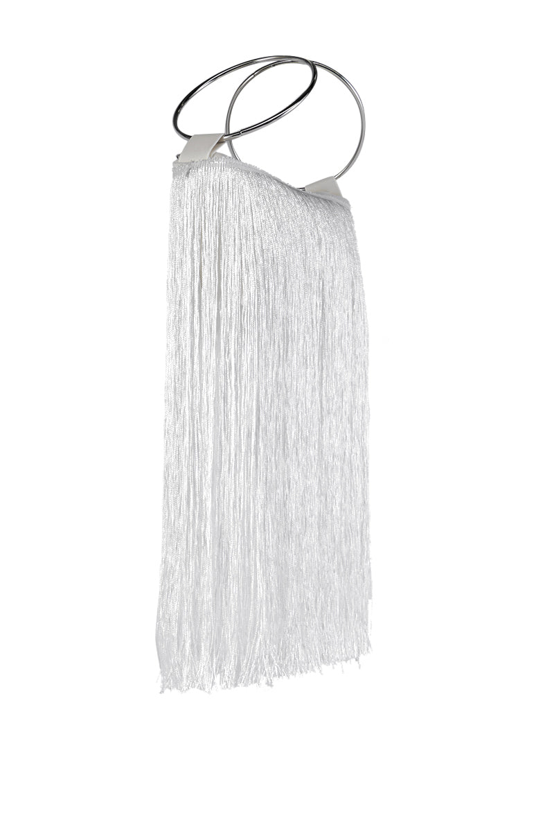 BE THE MOMENT FRINGE PURSE