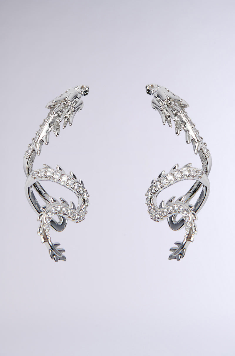 CRAWLER EAR CUFFS