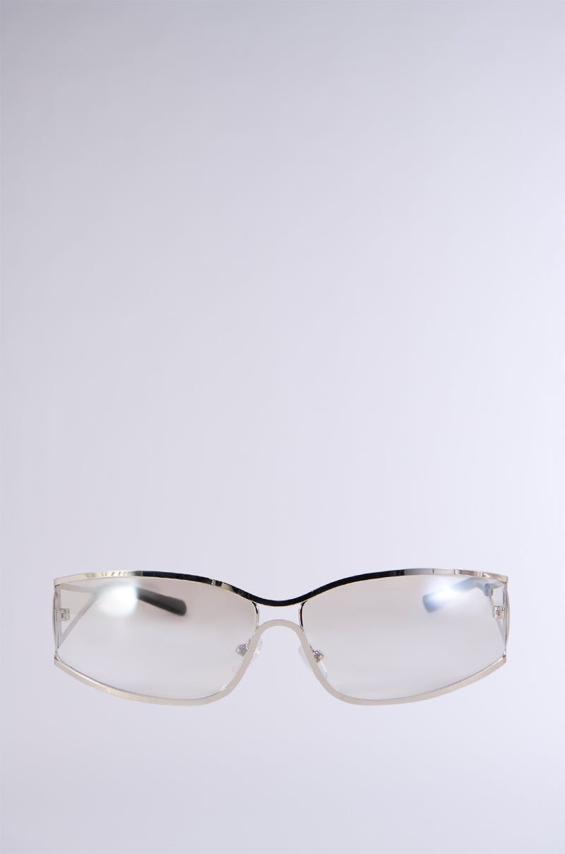 CLEAR VIEWS SUNGLASSES