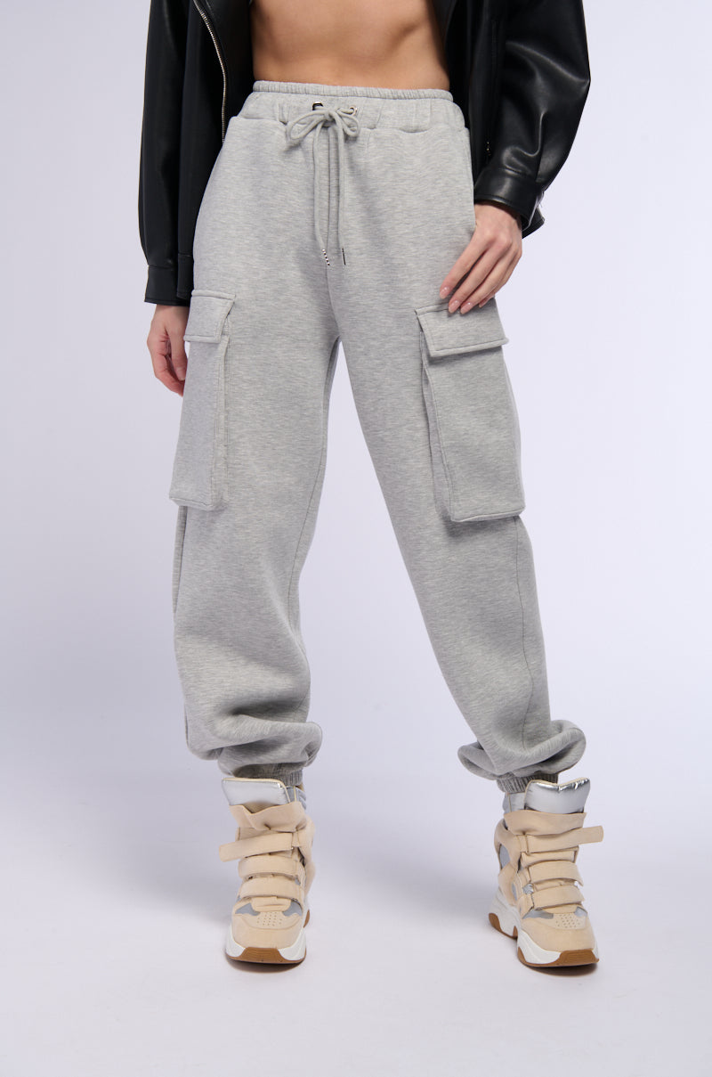 PAXTON CASUAL CUTIE KNIT JOGGER