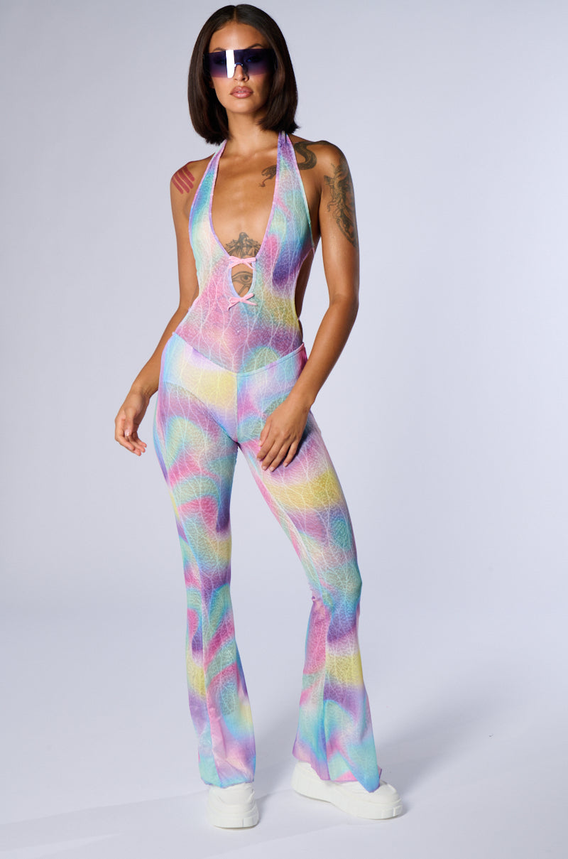 DREAMWORLD JUMPSUIT