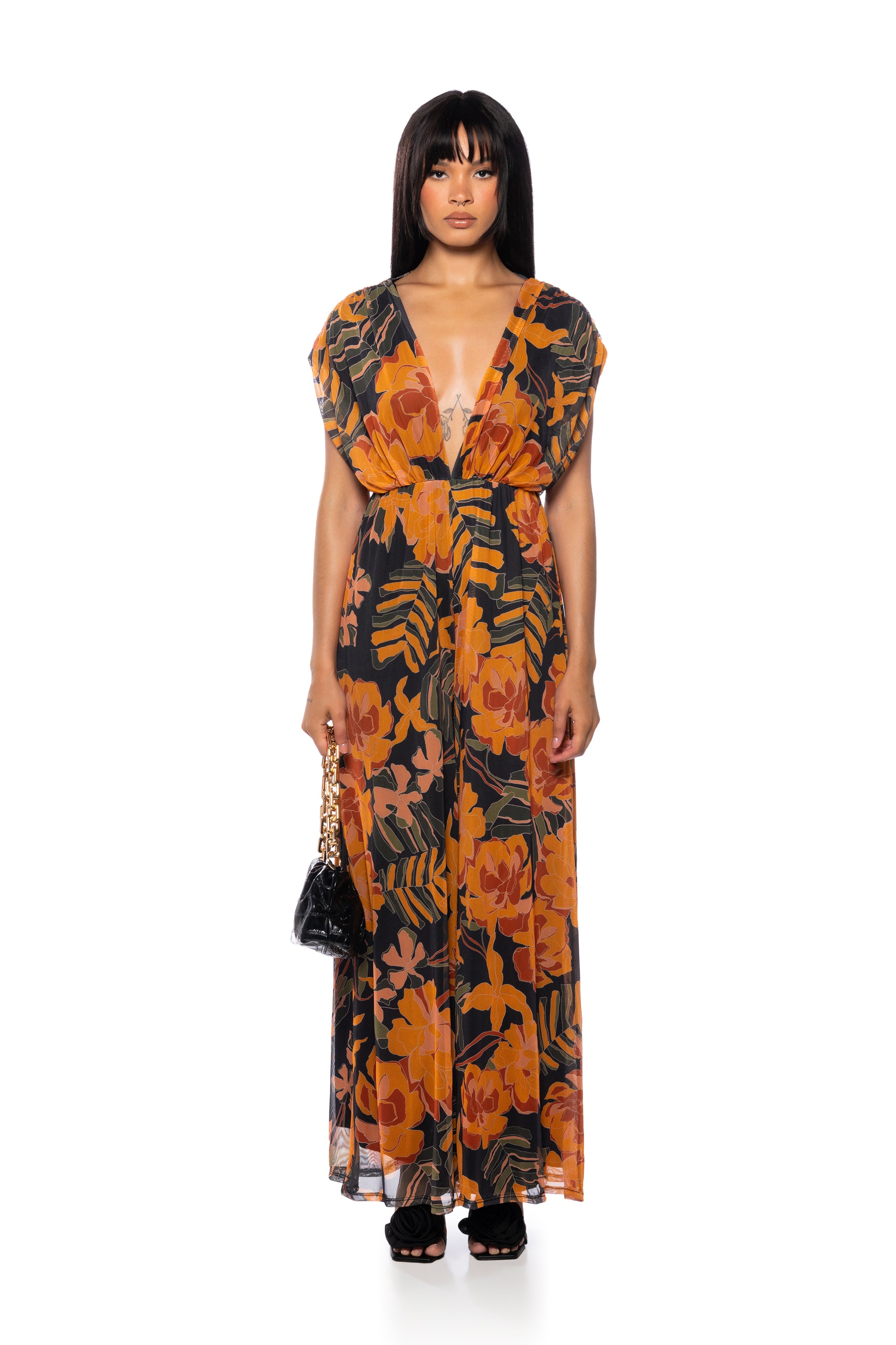 EASY BREEZE JUMPSUIT