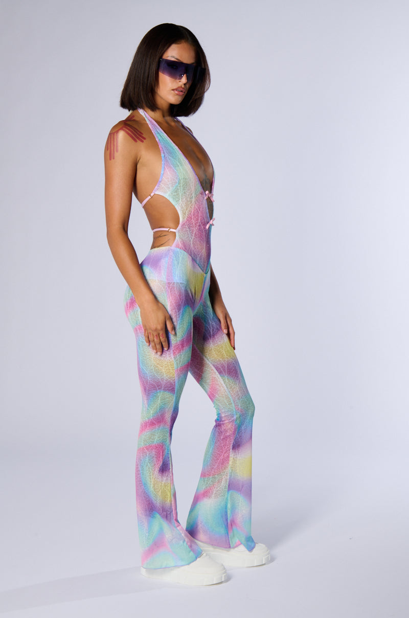 DREAMWORLD JUMPSUIT