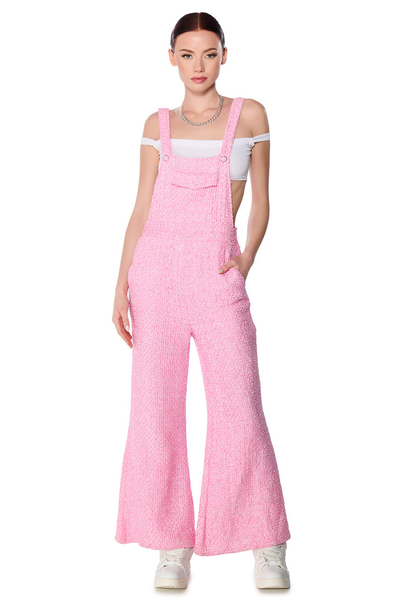 FOR THE FUN POCKET OVERALLS