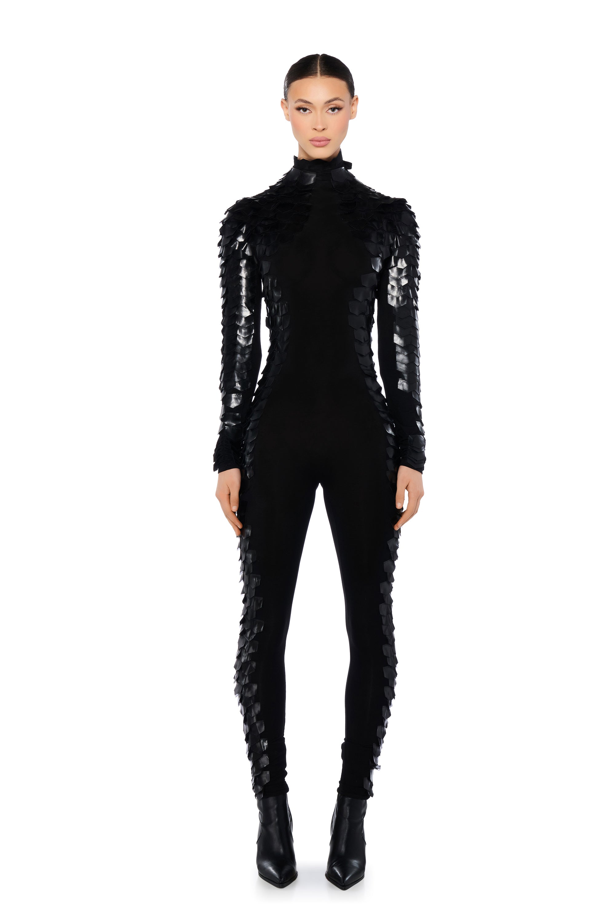 KALISI SCALED JUMPSUIT