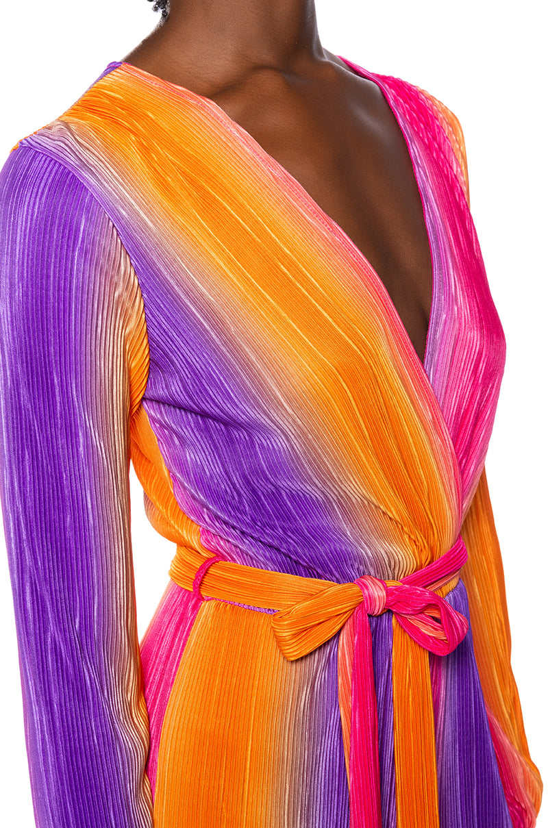SUNRISE DREAMS LONG SLEEVE JUMPSUIT
