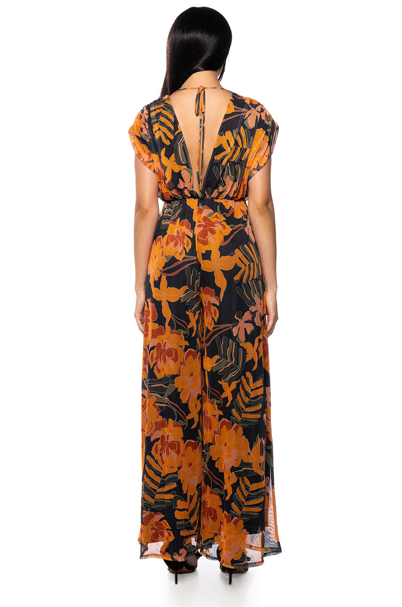 EASY BREEZE JUMPSUIT