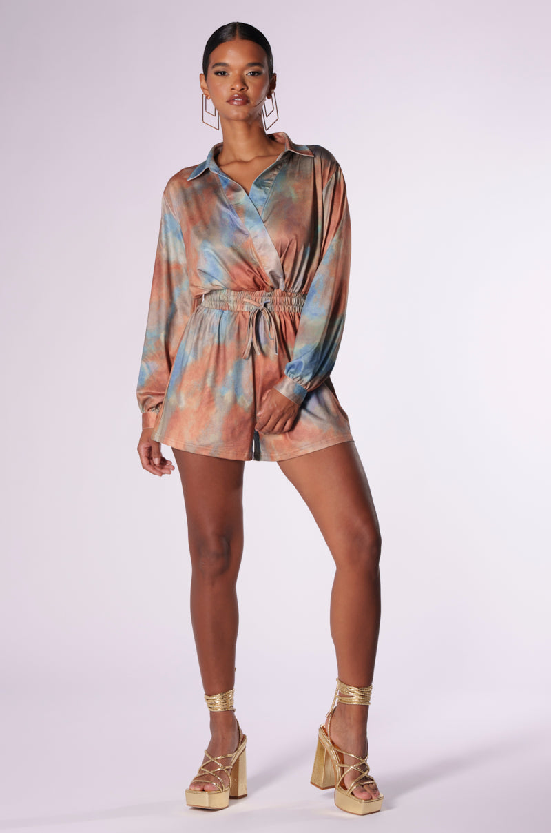 PHAEDRA ABSTRACT ROMPER