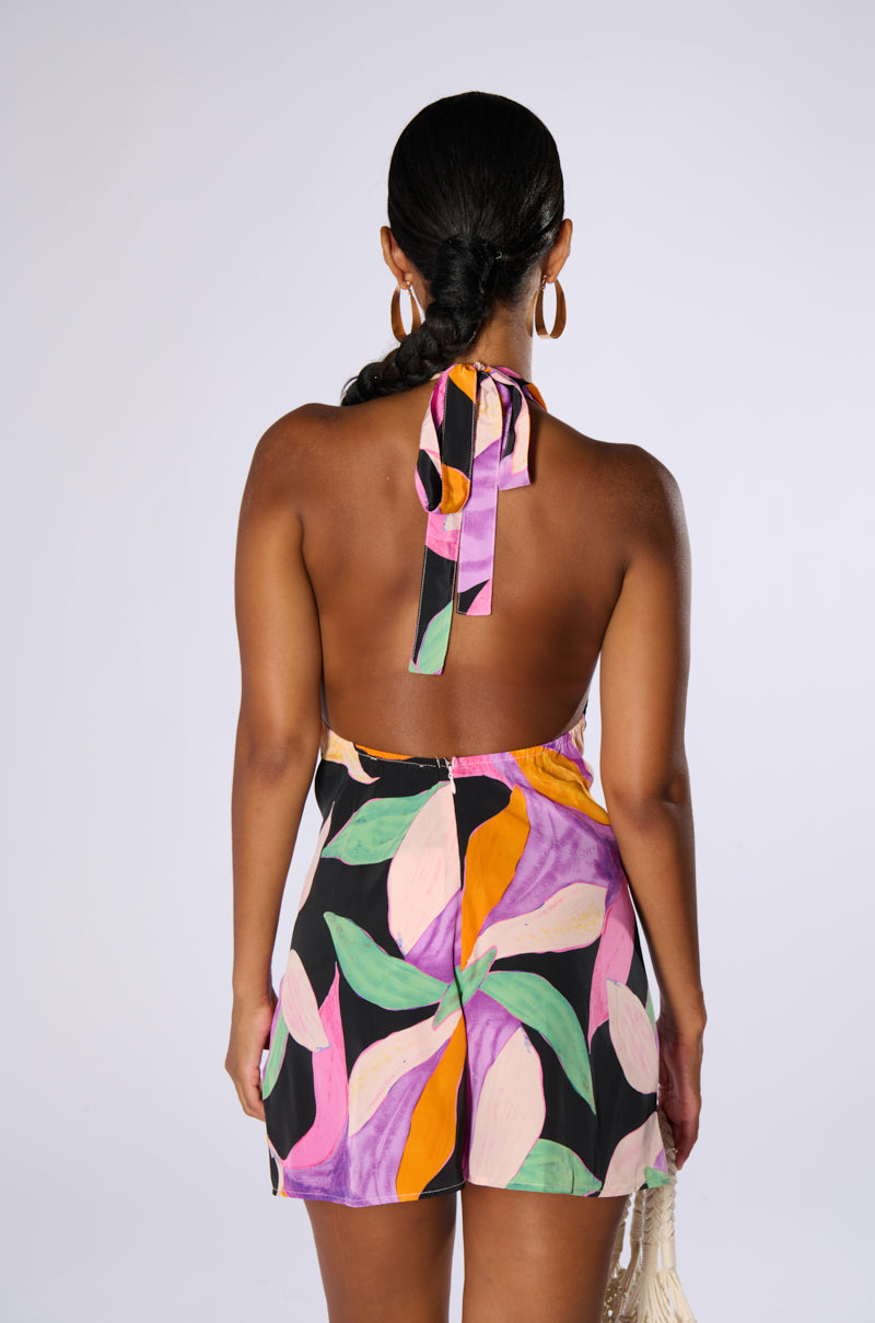 TINI TIME ROMPER