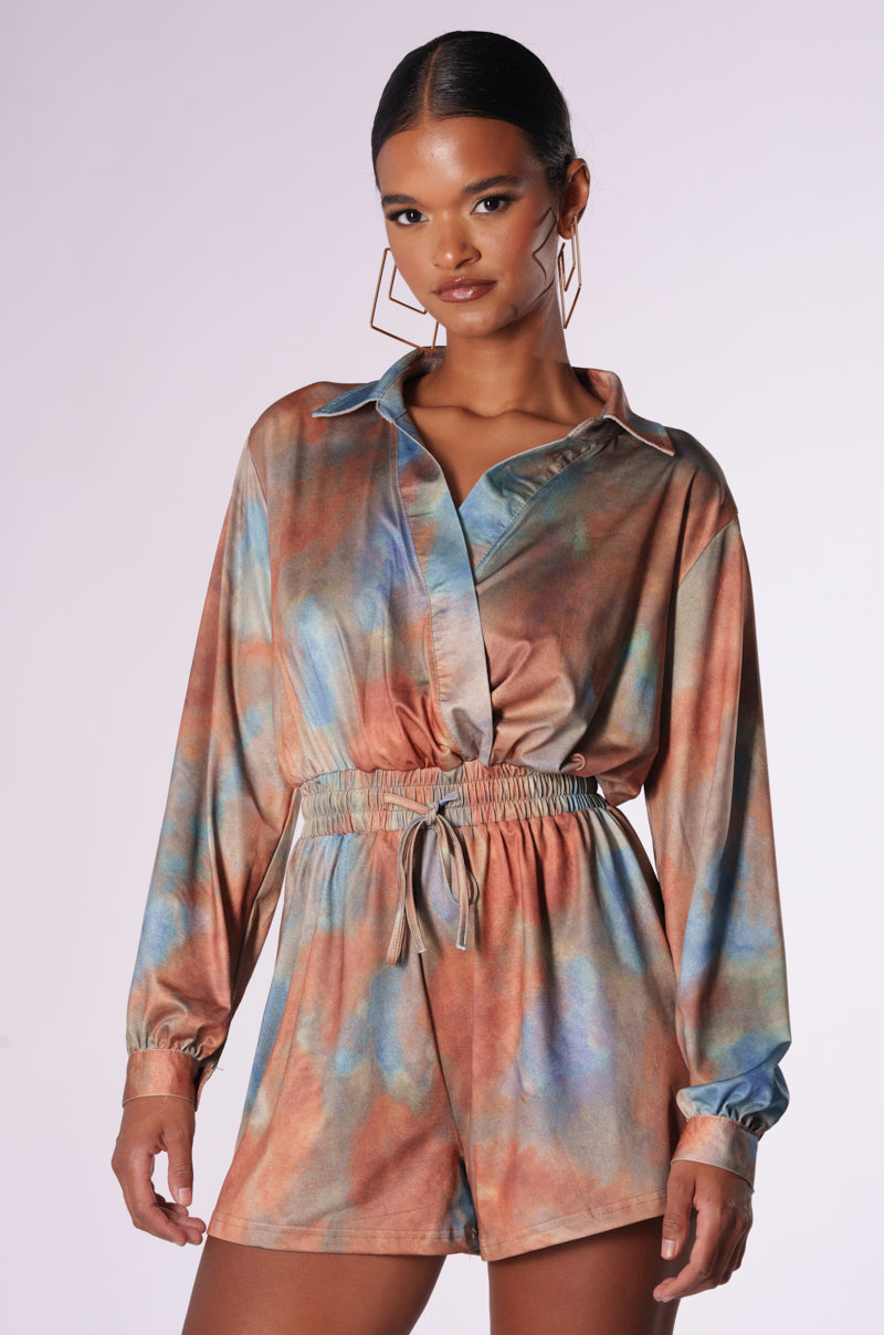 PHAEDRA ABSTRACT ROMPER