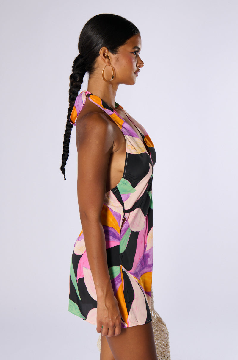 TINI TIME ROMPER