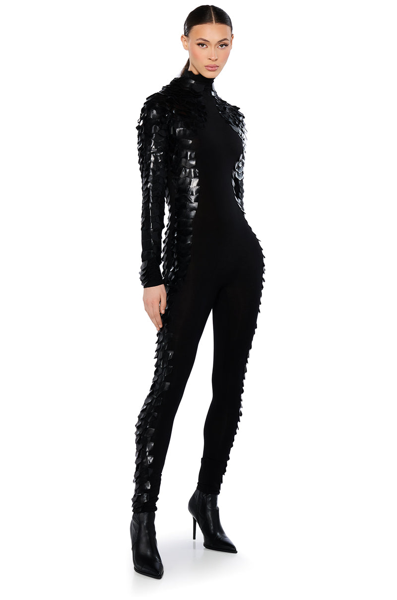 KALISI SCALED JUMPSUIT