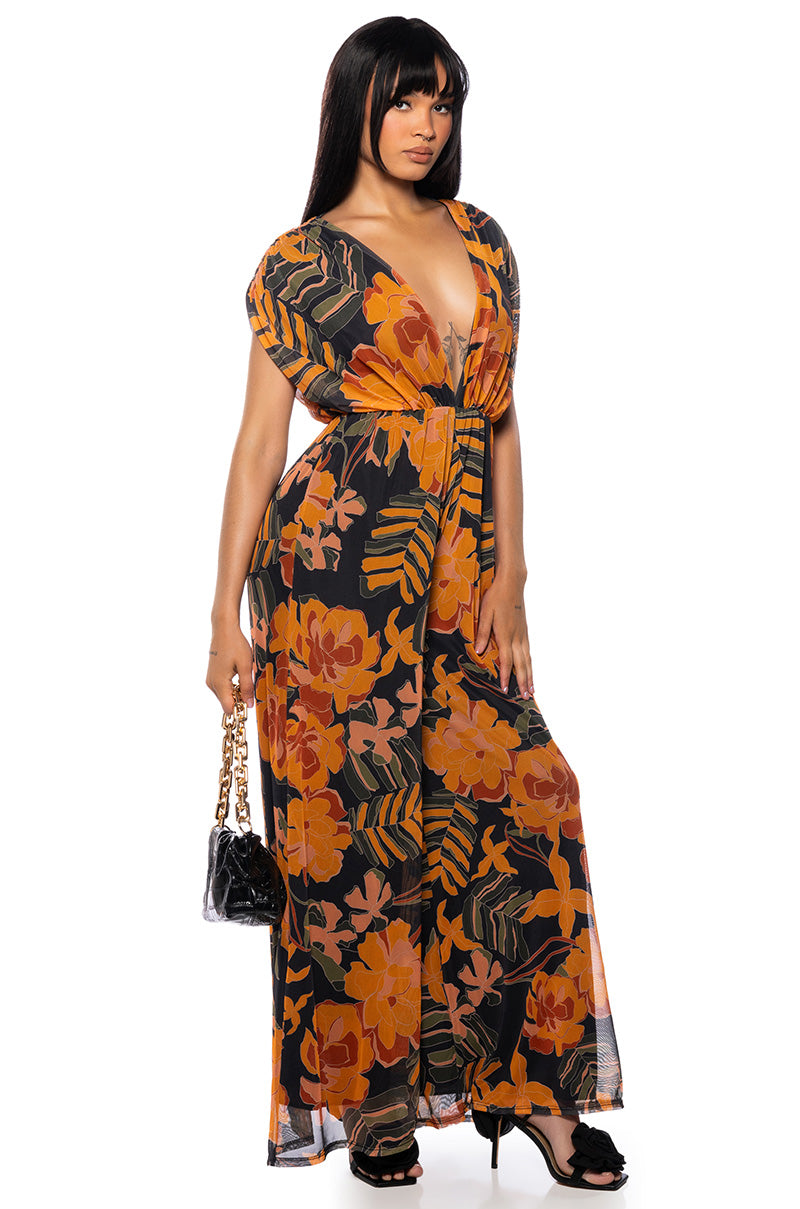 EASY BREEZE JUMPSUIT