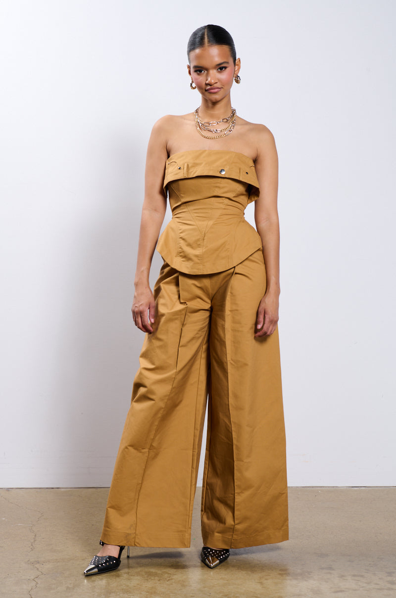 STROLLIN DOWN SOHO TUBE JUMPSUIT