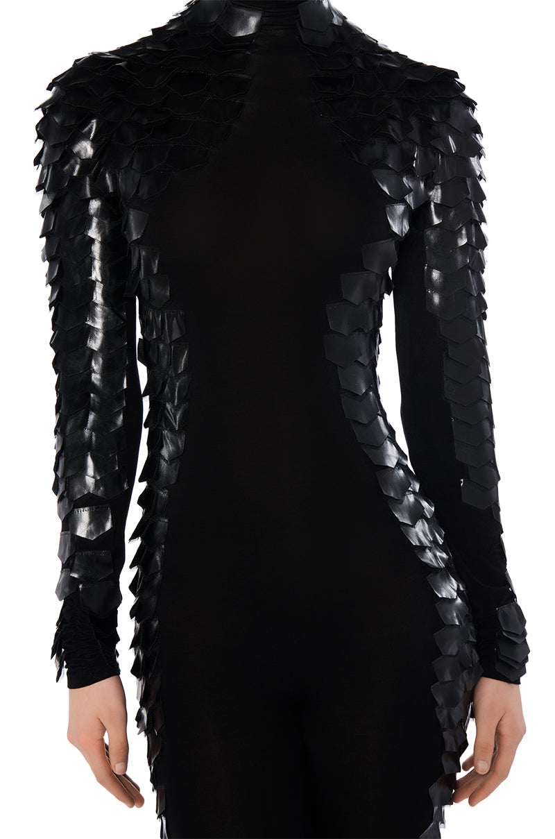 KALISI SCALED JUMPSUIT